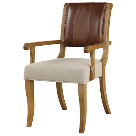 Carson Armchair